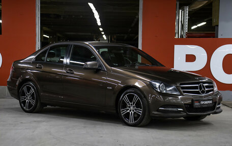 Mercedes-Benz C-Класс, 2013 год, 1 498 000 рублей, 3 фотография