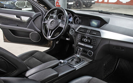 Mercedes-Benz C-Класс, 2013 год, 1 498 000 рублей, 11 фотография