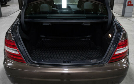 Mercedes-Benz C-Класс, 2013 год, 1 498 000 рублей, 10 фотография