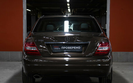 Mercedes-Benz C-Класс, 2013 год, 1 498 000 рублей, 6 фотография