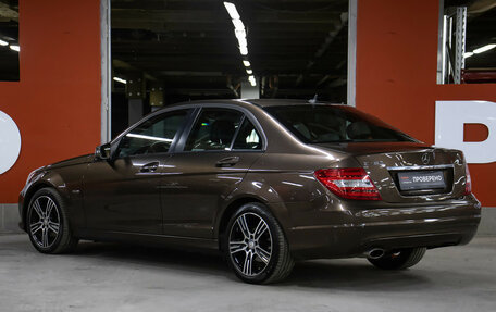 Mercedes-Benz C-Класс, 2013 год, 1 498 000 рублей, 7 фотография