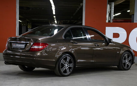 Mercedes-Benz C-Класс, 2013 год, 1 498 000 рублей, 5 фотография