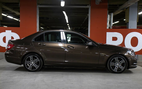 Mercedes-Benz C-Класс, 2013 год, 1 498 000 рублей, 4 фотография