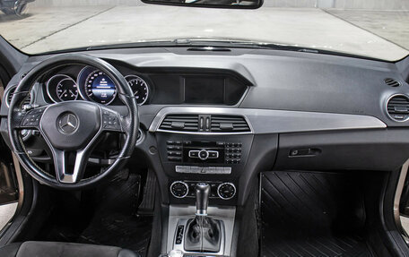 Mercedes-Benz C-Класс, 2013 год, 1 498 000 рублей, 14 фотография