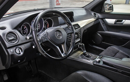 Mercedes-Benz C-Класс, 2013 год, 1 498 000 рублей, 16 фотография