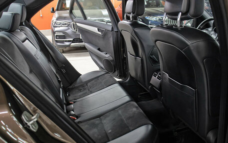 Mercedes-Benz C-Класс, 2013 год, 1 498 000 рублей, 12 фотография