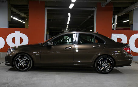 Mercedes-Benz C-Класс, 2013 год, 1 498 000 рублей, 8 фотография