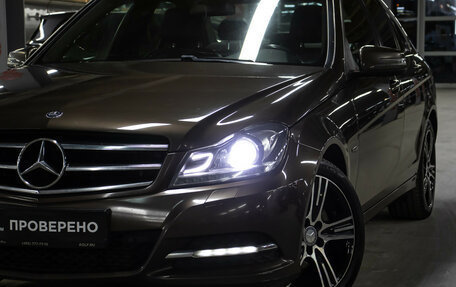 Mercedes-Benz C-Класс, 2013 год, 1 498 000 рублей, 20 фотография