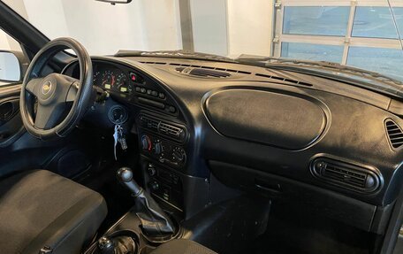 Chevrolet Niva I рестайлинг, 2011 год, 453 000 рублей, 12 фотография