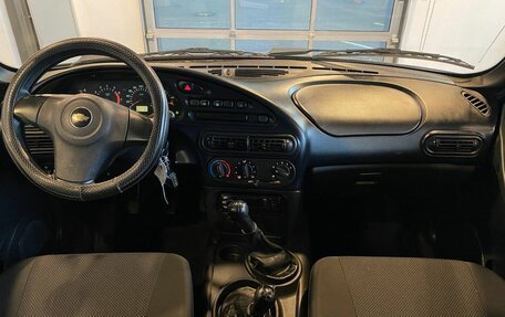 Chevrolet Niva I рестайлинг, 2011 год, 453 000 рублей, 9 фотография