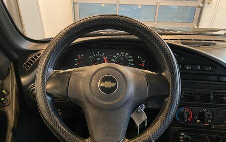 Chevrolet Niva I рестайлинг, 2011 год, 453 000 рублей, 10 фотография