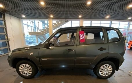Chevrolet Niva I рестайлинг, 2011 год, 453 000 рублей, 6 фотография