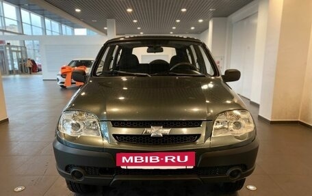 Chevrolet Niva I рестайлинг, 2011 год, 453 000 рублей, 8 фотография