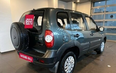 Chevrolet Niva I рестайлинг, 2011 год, 453 000 рублей, 3 фотография