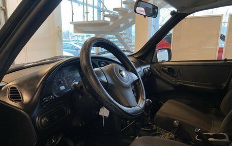 Chevrolet Niva I рестайлинг, 2011 год, 453 000 рублей, 22 фотография