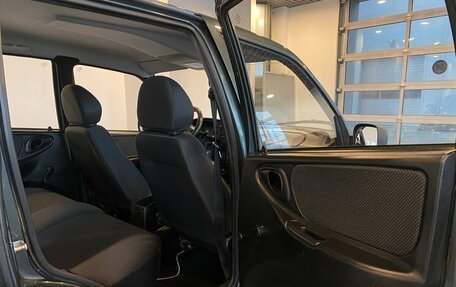 Chevrolet Niva I рестайлинг, 2011 год, 453 000 рублей, 25 фотография