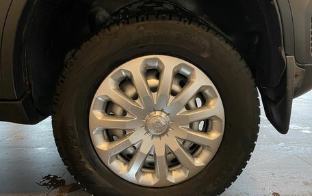 Chevrolet Niva I рестайлинг, 2011 год, 453 000 рублей, 18 фотография