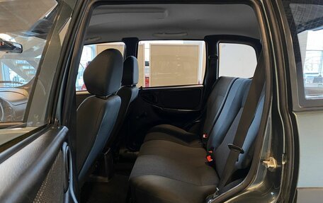 Chevrolet Niva I рестайлинг, 2011 год, 453 000 рублей, 24 фотография