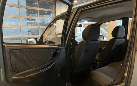 Chevrolet Niva I рестайлинг, 2011 год, 453 000 рублей, 23 фотография