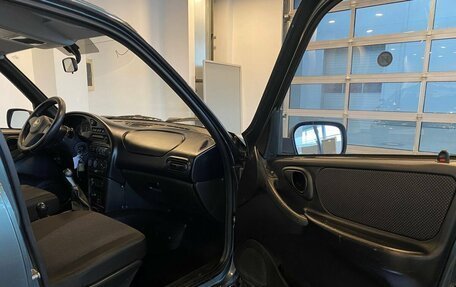 Chevrolet Niva I рестайлинг, 2011 год, 453 000 рублей, 26 фотография