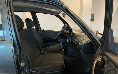 Chevrolet Niva I рестайлинг, 2011 год, 453 000 рублей, 28 фотография