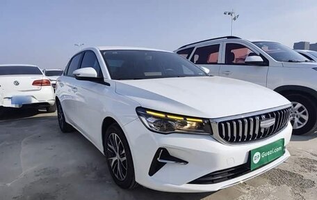 Geely Emgrand, 2025 год, 1 390 000 рублей, 8 фотография