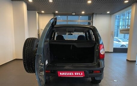 Chevrolet Niva I рестайлинг, 2011 год, 453 000 рублей, 34 фотография