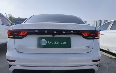 Geely Emgrand, 2025 год, 1 390 000 рублей, 10 фотография