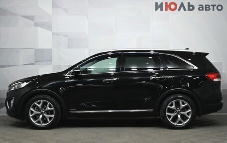 KIA Sorento III Prime рестайлинг, 2017 год, 3 250 000 рублей, 7 фотография