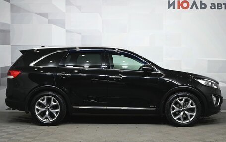 KIA Sorento III Prime рестайлинг, 2017 год, 3 250 000 рублей, 8 фотография