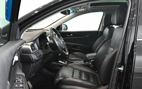 KIA Sorento III Prime рестайлинг, 2017 год, 3 250 000 рублей, 9 фотография