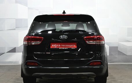 KIA Sorento III Prime рестайлинг, 2017 год, 3 250 000 рублей, 4 фотография