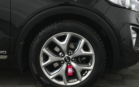 KIA Sorento III Prime рестайлинг, 2017 год, 3 250 000 рублей, 12 фотография