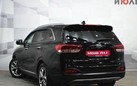 KIA Sorento III Prime рестайлинг, 2017 год, 3 250 000 рублей, 3 фотография