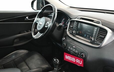 KIA Sorento III Prime рестайлинг, 2017 год, 3 250 000 рублей, 17 фотография