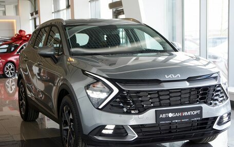 KIA Sportage IV рестайлинг, 2025 год, 4 049 900 рублей, 3 фотография