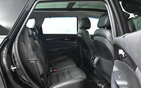 KIA Sorento III Prime рестайлинг, 2017 год, 3 250 000 рублей, 22 фотография