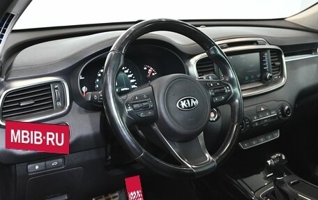 KIA Sorento III Prime рестайлинг, 2017 год, 3 250 000 рублей, 16 фотография