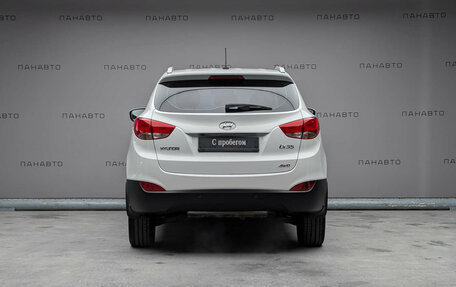 Hyundai ix35 I рестайлинг, 2012 год, 977 000 рублей, 4 фотография