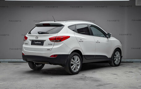 Hyundai ix35 I рестайлинг, 2012 год, 977 000 рублей, 3 фотография