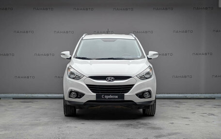 Hyundai ix35 I рестайлинг, 2012 год, 977 000 рублей, 2 фотография