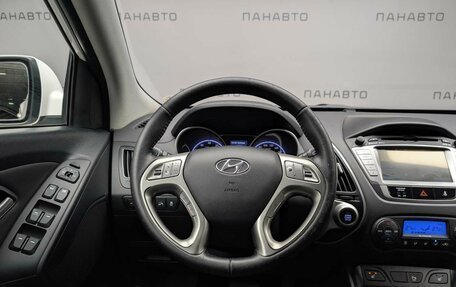 Hyundai ix35 I рестайлинг, 2012 год, 977 000 рублей, 14 фотография