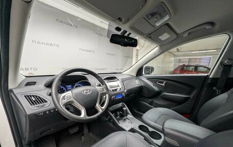 Hyundai ix35 I рестайлинг, 2012 год, 977 000 рублей, 8 фотография