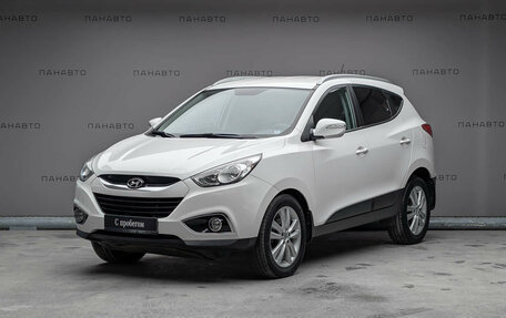 Hyundai ix35 I рестайлинг, 2012 год, 977 000 рублей, 1 фотография