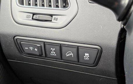 Hyundai ix35 I рестайлинг, 2012 год, 977 000 рублей, 16 фотография