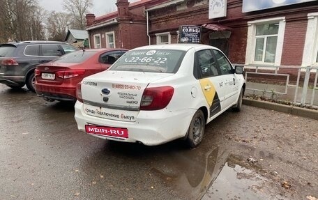 Datsun on-DO I рестайлинг, 2019 год, 250 000 рублей, 3 фотография