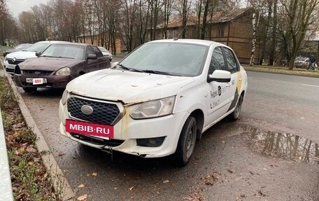 Datsun on-DO I рестайлинг, 2019 год, 250 000 рублей, 7 фотография