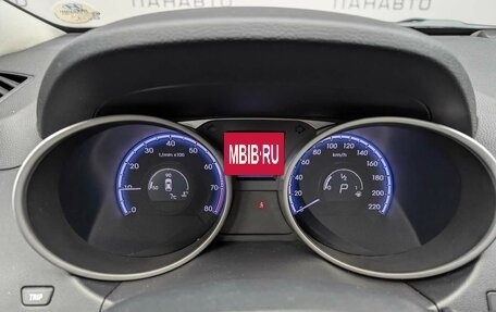 Hyundai ix35 I рестайлинг, 2012 год, 977 000 рублей, 18 фотография