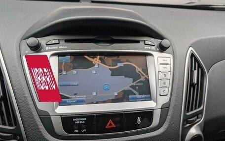 Hyundai ix35 I рестайлинг, 2012 год, 977 000 рублей, 17 фотография