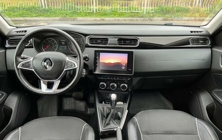 Renault Arkana I, 2019 год, 1 415 000 рублей, 11 фотография